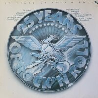 Various - 25 Years Of Rock N Roll [LP] | Strand - 6.28493...