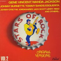 Various - Stars Of Rock Vol.2 [LP] | Capitol Records - 2S...
