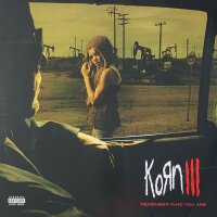 Korn - Korn III: Remember Who You Are [LP] | Roadrunner...