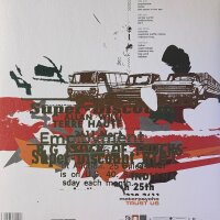 Motorpsycho - Trust Us [LP] | Stickman Records - PSYCHOBABBLE 012 | Germany, 2012 | NM/EX