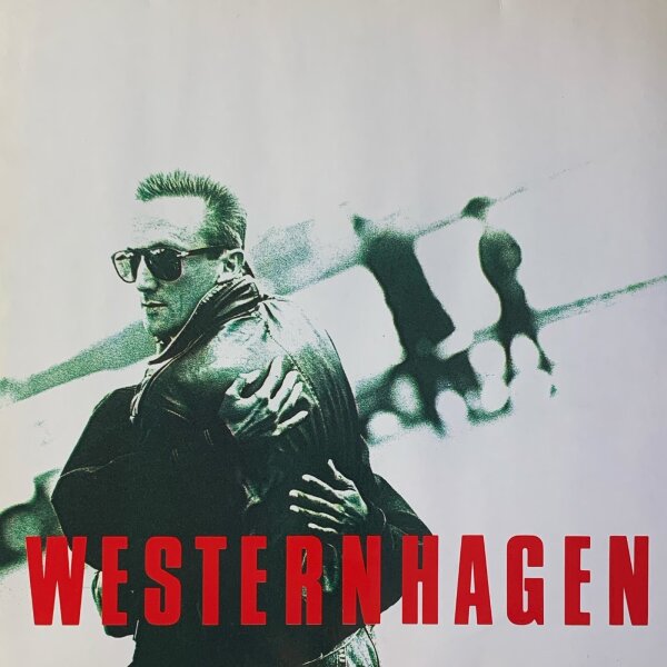 Marius Müller-Westernhagen - Westernhagen [LP] | Warner Bros. Records - 242 196-1 | Germany, 1987 | VG+/EX
