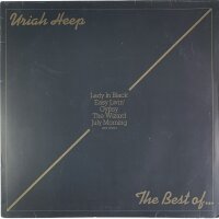 Uriah Heep - The Best Of... [LP] | Bronze - 28 784 XOT |...