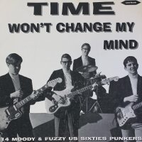 Various - Time Wont Change My Mind (14 Moody & Fuzzy...