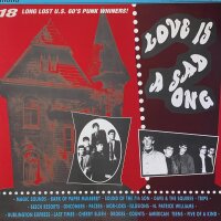 Various - Love Is A Sad Song Vol. 1 (18 Long Lost U.S....