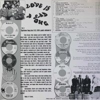 Various - Love Is A Sad Song Vol. 1 (18 Long Lost U.S....