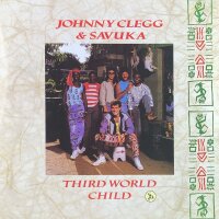 Johnny Clegg & Savuka - Third World Child [LP] | EMI...