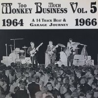 Various - Too Much Monkey Business Vol. 5 (A 14 Track...