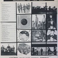 Various - Prisoners Of The Beat (Sounds Of Anger And Mood...