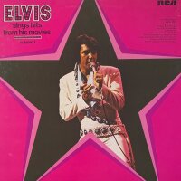 Elvis Presley - Elvis Sings Hits From His Movies - Volume...
