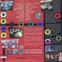 Various - You Treated Me Bad! (The Teener Side Of The Mid...