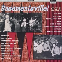 Various - Basementsville! U.S.A. [LP] | Misty Lane...