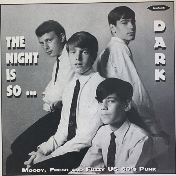 Various - The Night Is So Dark [LP] | Lance Records - STROKE 108 | Germany, 2001 | NM/NM
