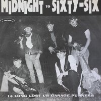 Various - Midnight To Sixty-Six [LP] | Lance Records -...