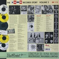 Various - The Soma Records Story Volume 3 (A Mans Gotta...