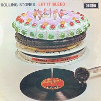 The Rolling Stones - Let It Bleed [LP] | Decca - SKL 5025...