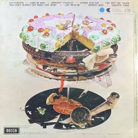 The Rolling Stones - Let It Bleed [LP] | Decca - SKL 5025...