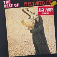 Fleetwood Mac - The Best Of Fleetwood Mac [LP] | CBS - CBS 32050 | Europe, 0 | EX/EX