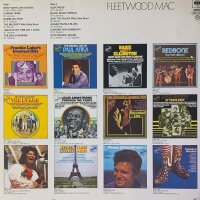 Fleetwood Mac - The Best Of Fleetwood Mac [LP] | CBS - CBS 32050 | Europe, 0 | EX/EX