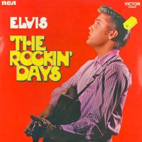 Elvis Presley - The Rockin Days  [LP] | RCA Victor - LSP...