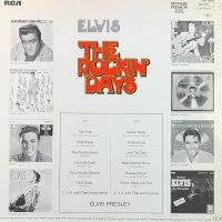 Elvis Presley - The Rockin Days  [LP] | RCA Victor - LSP...