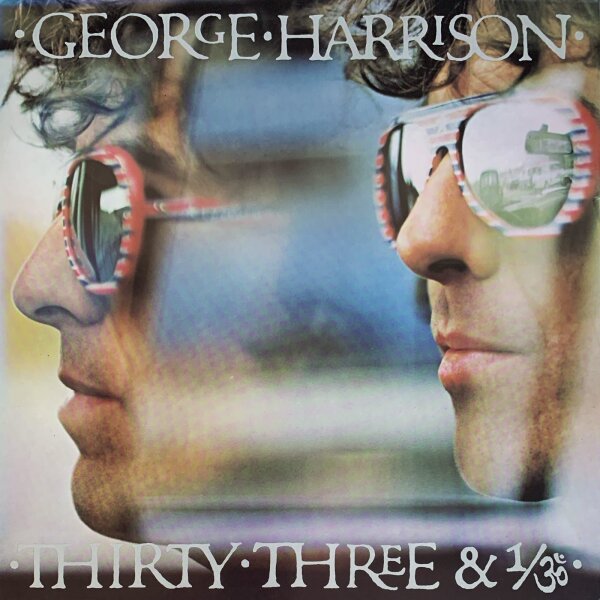 George Harrison  - Thirty Three & 1/3 [LP] | Dark Horse Records - DH 56319 | NM/EX