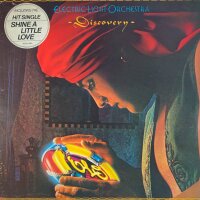 Electric Light Orchestra - Discovery [LP] | JET Records -...