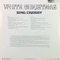 Bing Crosby - White Christmas [LP] | MCA Records - 201...