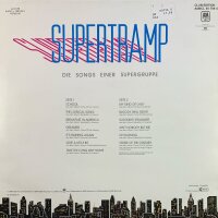 Supertramp - Die Songs Einer Supergruppe [LP] |...