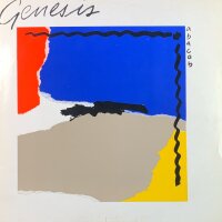 Genesis - Abacab (RBYG Version) [LP] | Vertigo - 6302162...