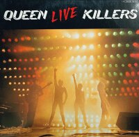 Queen - Live Killers [LP] | EMI - 1C 164-62 792/93 |...
