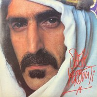 Frank Zappa - Sheik Yerbouti [LP] | CBS - CBS 88339 |...