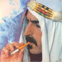 Frank Zappa - Sheik Yerbouti [LP] | CBS - CBS 88339 |...