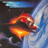 ZZ Top - Afterburner [LP] | Warner Bros. Records - 925...