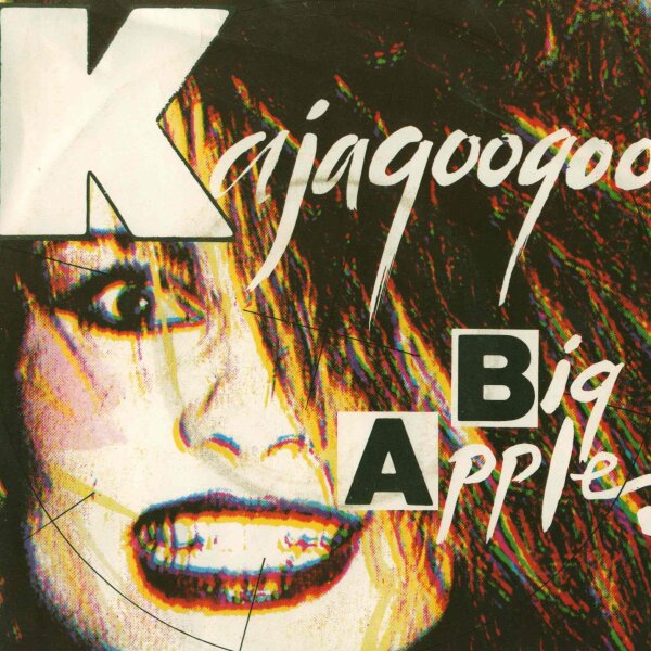 Kajagoogoo - Big Apple / Monochromatic [7 Vinyl Single] | EMI | NM/EX
