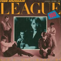 The Human League - Dont you want me / Seconds [7 Vinyl...