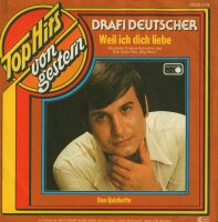 Drafi Deutscher - Weil ich dich liebe / Don Quichotte [7...