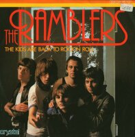 Ramblers - The Kids Are Back To Rockn Roll [7 Vinyl...