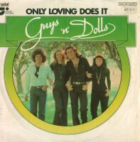 Guys N Dolls - Only Loving Does It / Starlight,...