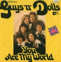 Guys N Dolls - You Are My World / Just Loving You [7...