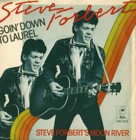 Steve Forbert - Goin Down To Laurel / Steve Forberts Moon...