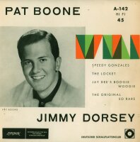 Pat Boone, Jimmy Dorsey - Speedy Gonzales [7 Vinyl...