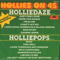The Hollies - Hollies On 45 [7 Vinyl Single] | Polydor |...