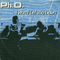 Ph.D. - I Wont Let You Down [7 Vinyl Single] | WEA |...