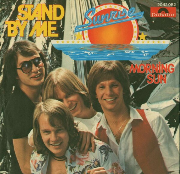 Sunrise - Stand By Me [7 Vinyl Single] | Polydor | Germany, 1979 | VG/VG