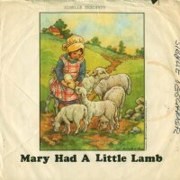Wings - Mary Had A Little Lamb [7 Vinyl Single] | Apple...
