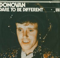 Donovan - Dare To Be Different  [7 Vinyl Single] | RAK |...