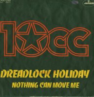 10cc - Dreadlock Holiday [7 Vinyl Single] | Mercury |...