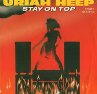 Uriah Heep - Stay On Top [7 Vinyl Single] | Bronze |...