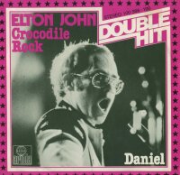 Elton John - Crocodile Rock / Daniel [7 Vinyl Single] |...
