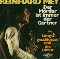 Reinhard Mey - Der Mörder Ist Immer Der Gärtner...